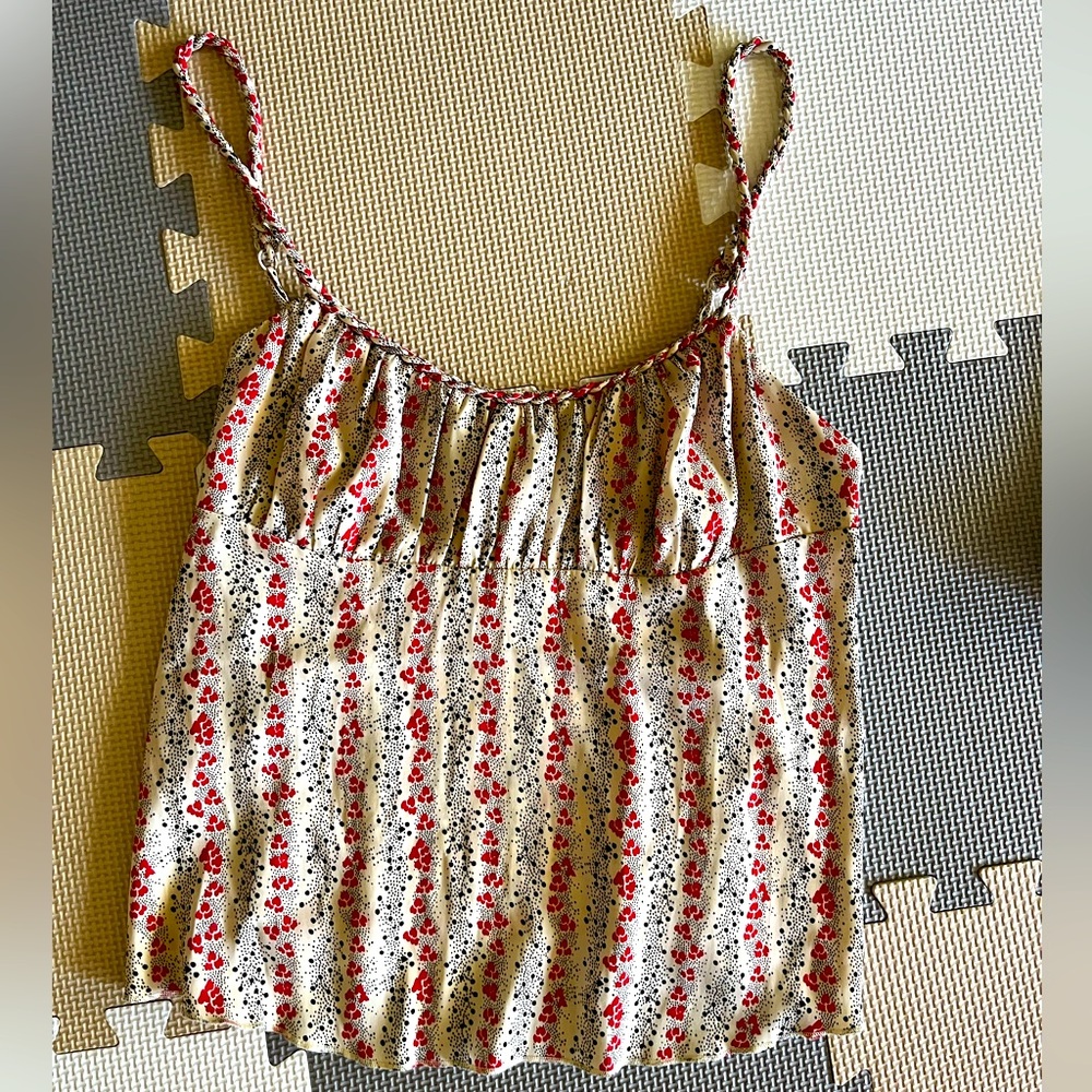 FREE PEOPLE INTIMATELY SIZE SMALL WORN ONCE NO WEAR